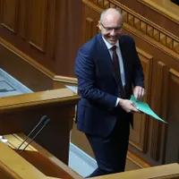 Ucraina - Fostul preşedinte al parlamentului Andrii Parubîi a fost împuşcat mortal în vestul ţării - Foto: Profimedia Images