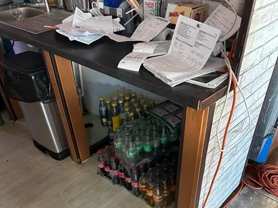 ANPC a făcut controale pe litoral. Mucegai, mizerie, condiții neconforme. Amenzi de 157.000 lei - Foto: News.ro