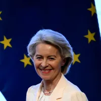 Președinta Comisiei Europene, Ursula von der Leyen - Foto: Profimedia Images