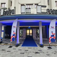 S-a redeschis Sala Mare a Teatrului Ion Creangă - Foto: Facebook/Teatrul Ion Creanga