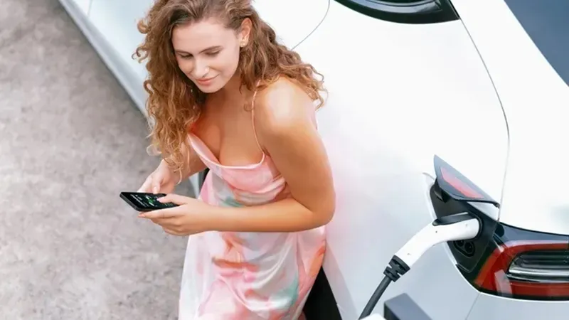 Tesla a pierdut șefia pieței de mașini electrice în Europa în favoarea Volkswagen. BMW, pe locul 3 - Foto: Freepik (Imagine cu rol ilustrativ)