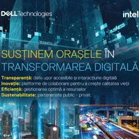 Un oraş „sănătos” este în primul rând un oraş digital