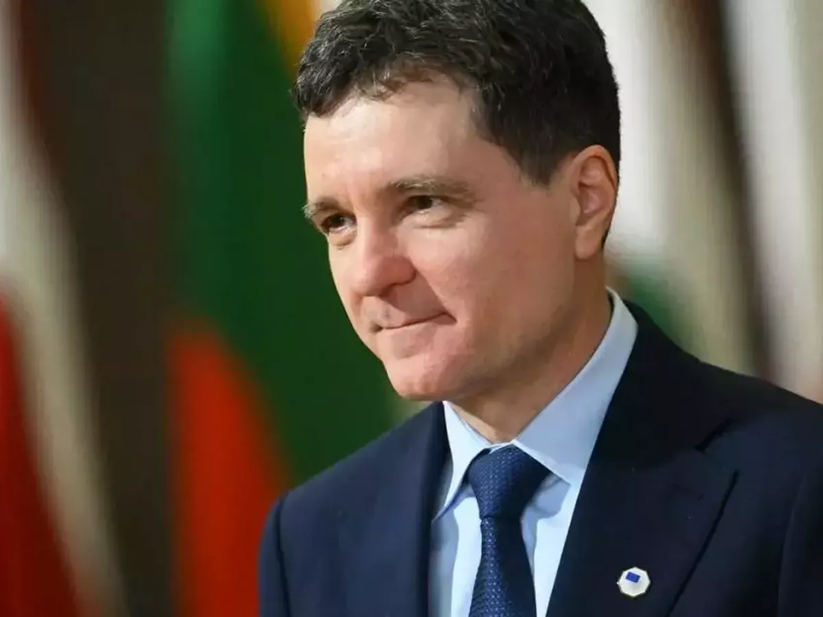 Nicușor Dan Foto: Profimedia