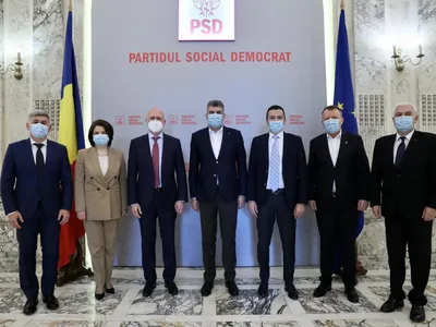 Marcel Ciolacu Nu cred că e o catastrofă să avem alegeri anticipate în România, după 30 de ani/FOTO: facebook/ciolacumarcel