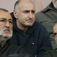Ion Țiriac (stânga) și George Copos (dreapta) / Foto: gsp.ro