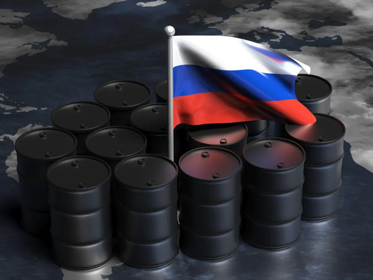 Petrol rusesc - Foto: Profimedia images