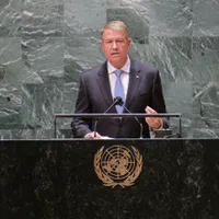 Iohannis, la ONU: Colaborarea internaţională, esenţială în combaterea schimbărilor climatice. / Foto: digi24.ro