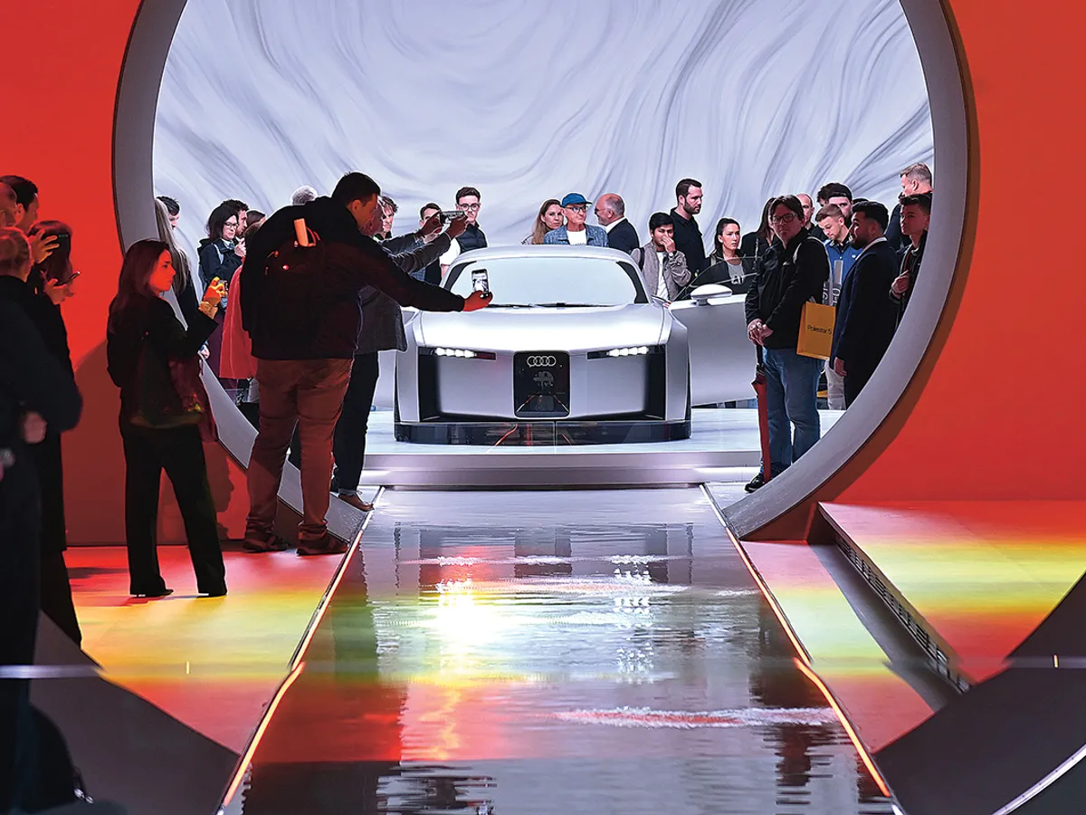 Audi Concept C
