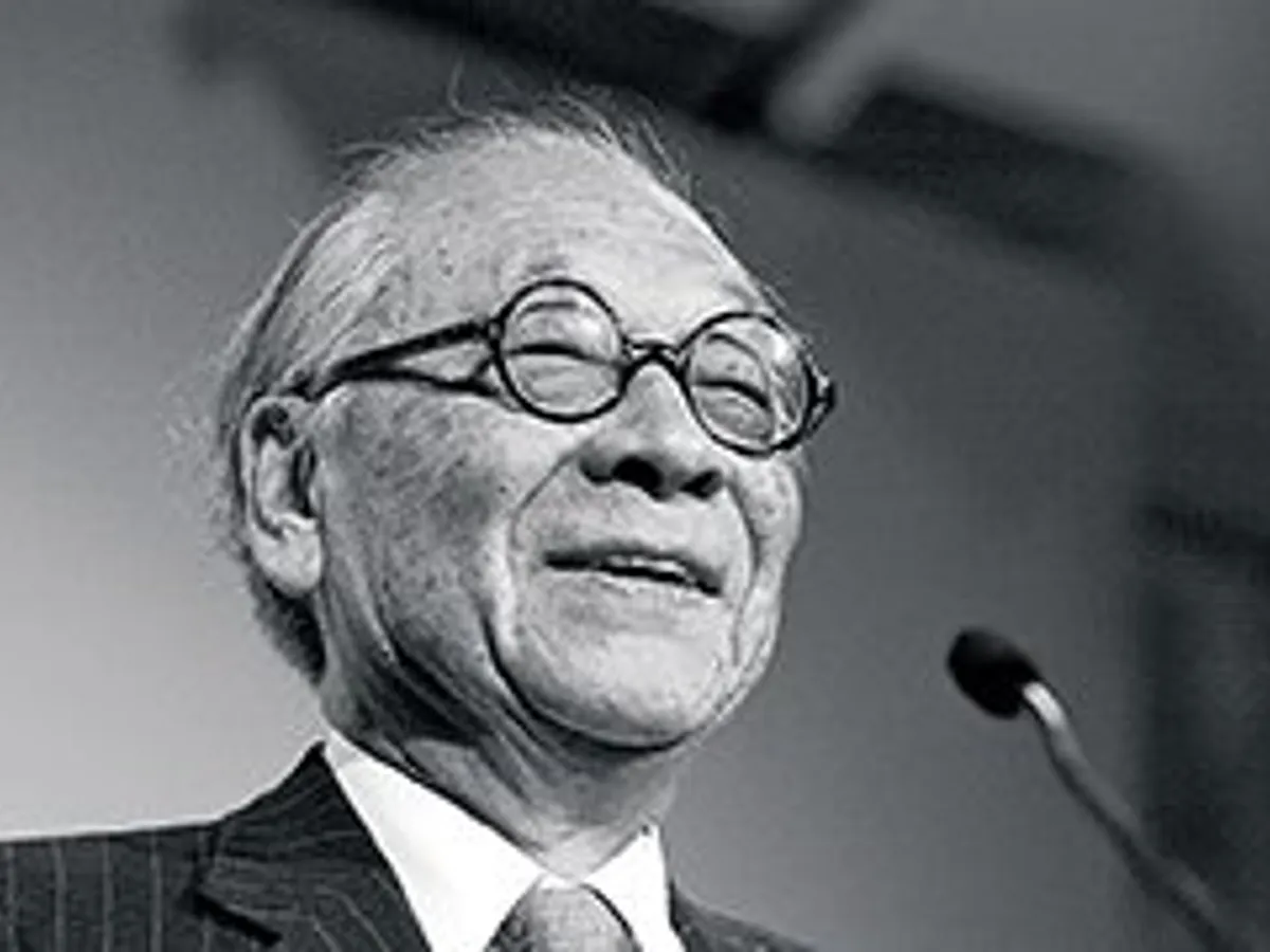 I.M. Pei