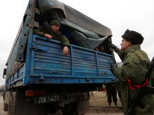 Militarii ruși au violat și tâlhărit o studentă de 20 de ani în Mazyr, Belarus/FOTO: The NY Times