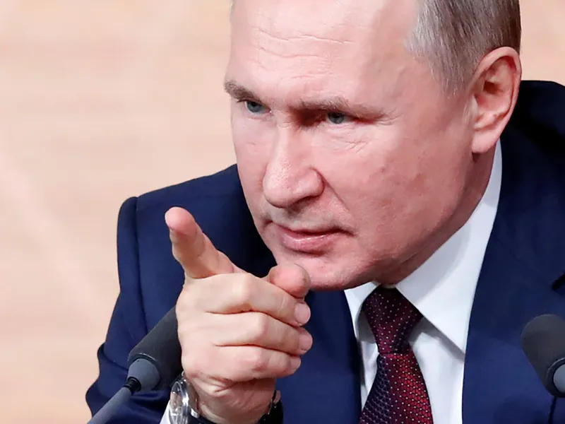 Putin pune pumnul în gură criticilor. Închisoare, pentru „discreditarea” grupurilor armate ca Wagner. - Foto: Profimedia Images