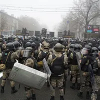 Uniunea Europeană cere Rusiei să respecte suveranitatea Kazahstanului/FOTO: Aljazeera
