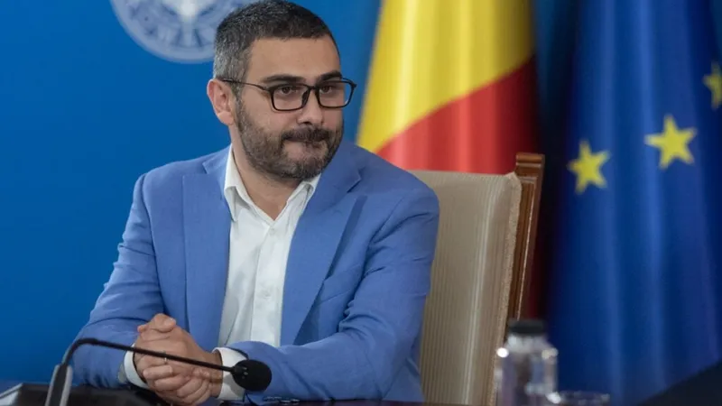 Florin Manole, vești rele depsre pensii - Foto. Freepik / gov.ro