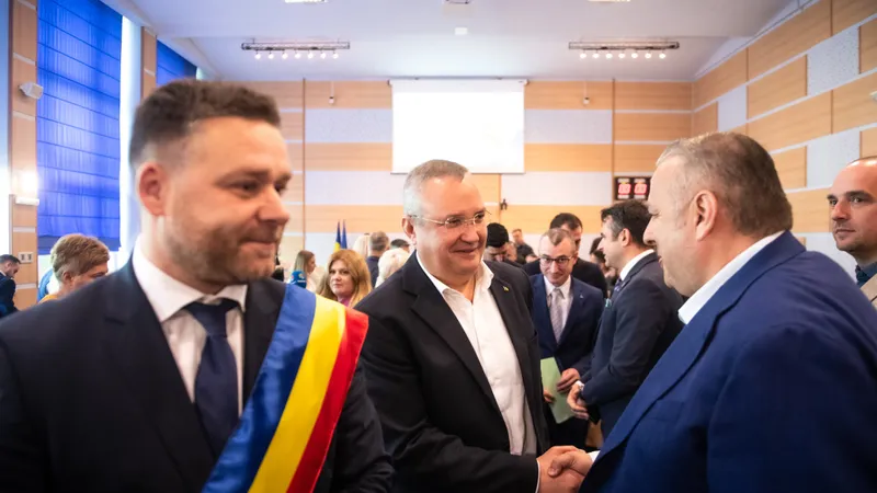 Partidul Popular European îl susține pe Ciucă la prezidențiale. „Poate conduce cu succes” - Foto: FB