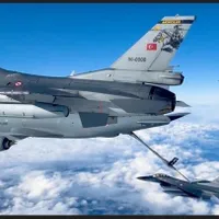 Patru F-16 din Turcia, în România în misiune NATO. Vor intercepta avioanele Rusiei - Foto: Anadolu (imagine cu caracter ilustrativ)