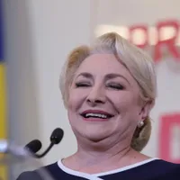 Premierul Viorica Dăncilă/Foto: Inquam