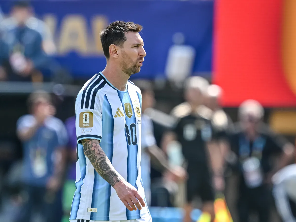 Lionel Messi - Foto: Profimedia Images