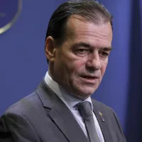 Premierul Ludovic Orban