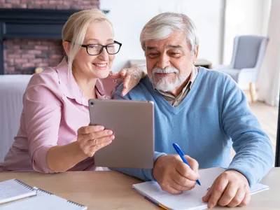 Pensionari la pensie - Foto: Freepik