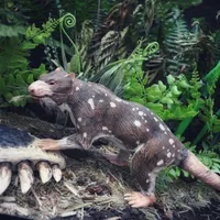 Fosile ale unei noi specii de mamifer, care a trăit acum 72 de milioane de ani, descoperite în Chile. / Foto: inach.cl