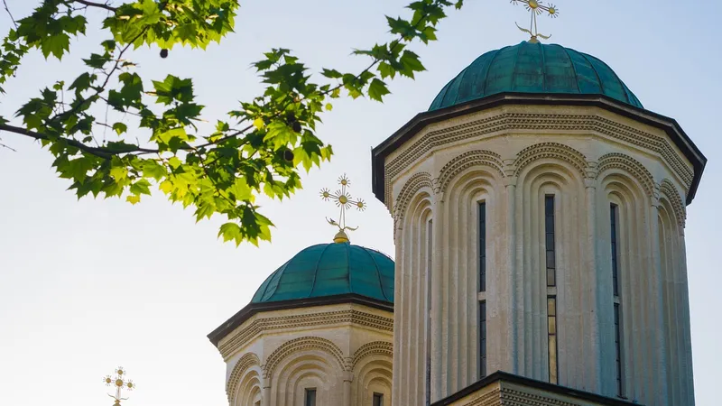 Care sunt cele şapte "trepte" pe care oamenii trebuie să le urce pentru a-şi sfinţi viaţa foto: pixabay