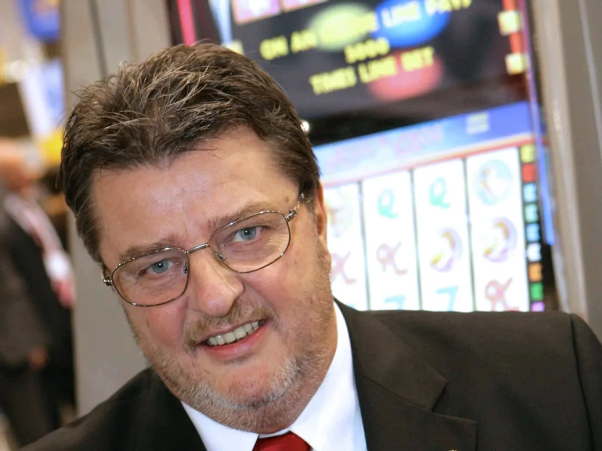 Johann Graf - Foto: alux.com