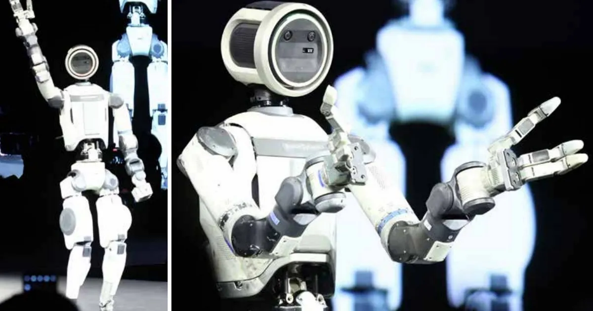 VIDEO Revelionul roboților și al inteligenței artificiale, la CES 2026. Umanoidul Atlas, vedeta show