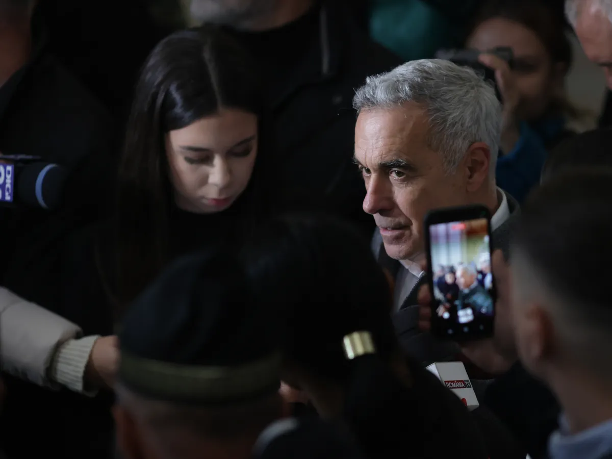 Călin Georgescu - Foto: Inquam Photos / George Călin