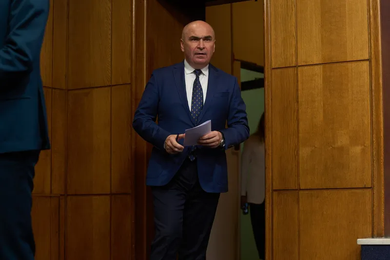 Ilie Bolojan, premier - Foto: Profimedia images