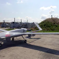 Ucraina a primit undă verde din partea SUA pentru a lansa atacuri cu drone în Rusia /Foto: Profimedia