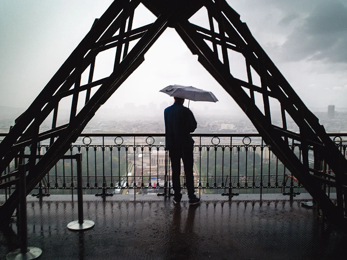 Tour Eiffel, Paris