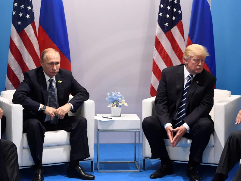 Prietenia Trump-Putin s-a terminat. SUA își retrag ambasadorul și anulează consultările cu Rusia - Foto: Profimedia Images (imagine cu rol ilustrativ)