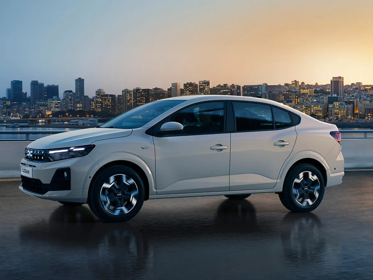 Dacia Logan facelift 2025 - Foto: Dacia