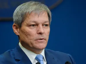 Dacian Cioloș, după ce a fost desemnat să formeze Guvernul:  „O onoare. Suntem pregătiți”. / Foto: digi24.ro