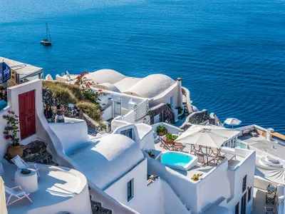 Imagine din Grecia Foto: Pixabay-pexels (rol ilustrativ)