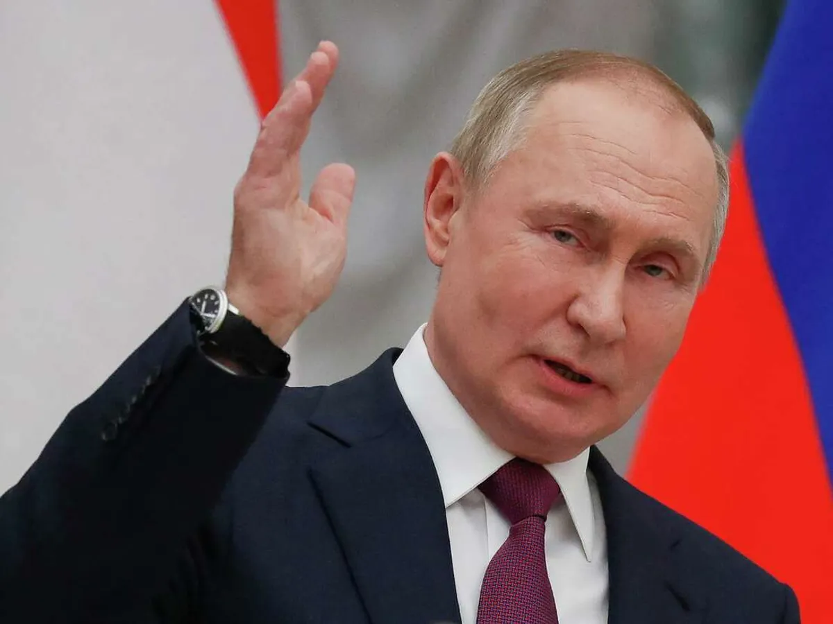 NYT: Adevăratele ținte a lui Putin ar fi fost bogățiile energetice din estul Ucrainei/FOTO: usatoday.com
