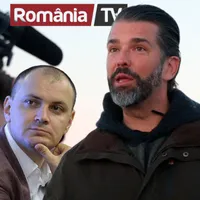 Vizita lui Trump jr. în România. Cine participă: de la amicii lui Ghiță la ambasadoarea SUA - Foto: Profimedia Images / Colaj
