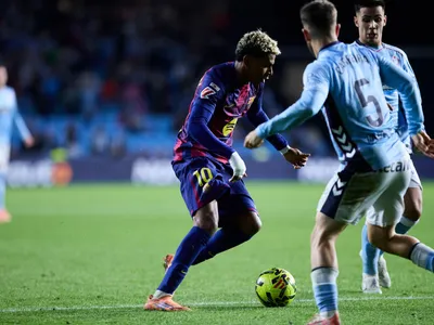 Lamine Yamal  - Foto: Profimedia Images (Imagine cu caracter)