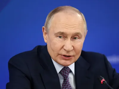 Vladimir Putin - Foto: Profimedia images