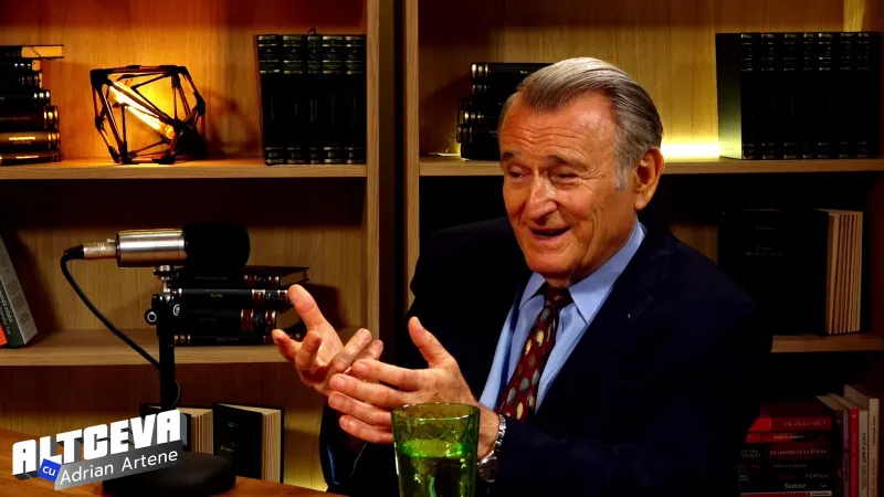 Berea e un pericol pentru sănătate! Și un pahar de țuică. Doctor Stroescu: „Mor 30.000.000 neuroni” - Foto: Captura Ecran interviu / imagine cu rol ilustrativ