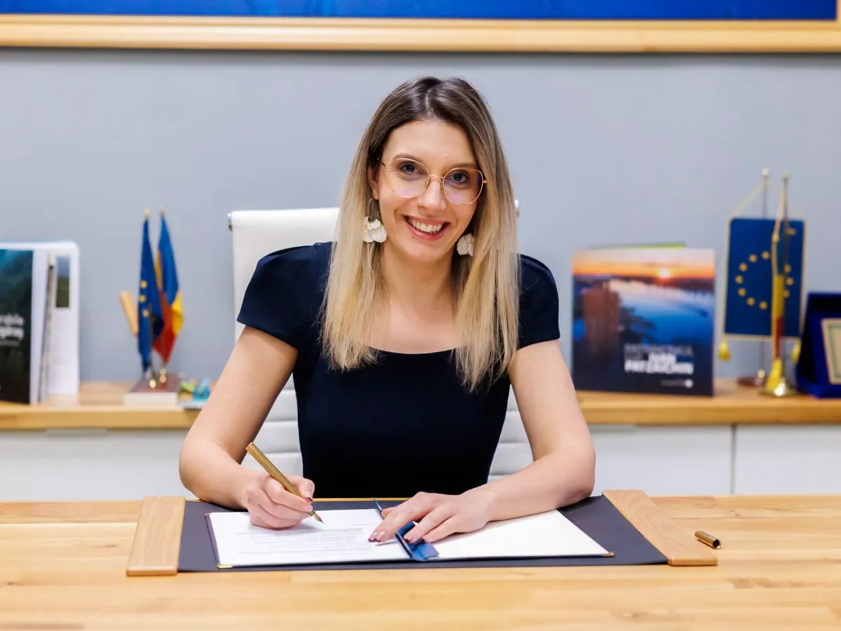 Diana Buzoianu - Foto: Profimedia images