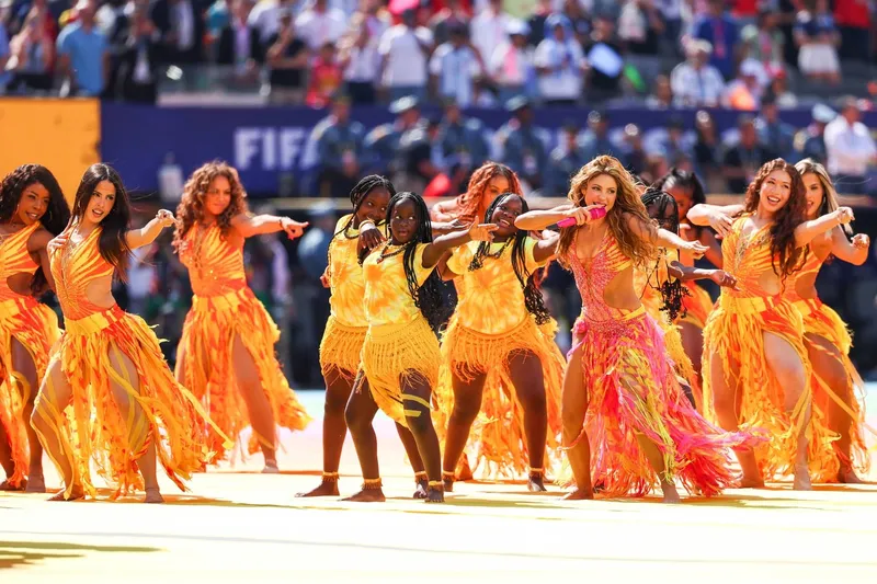 Shakira la CM 2026 - Foto: Profimedia Images