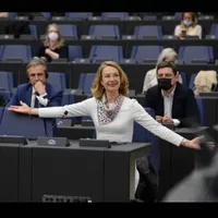„Foarte probabil" ca Finlanda să solicite aderarea la NATO, afirmă un ministru finlandez/FOTO: Facebook/Tytti Tuppurainen