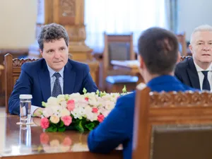 Nicușor Dan Foto: Administrație Prezidențială