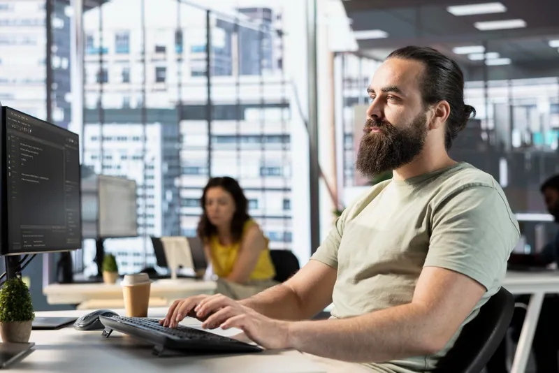 IT-ist - Foto: Freepik (rol ilustrativ)