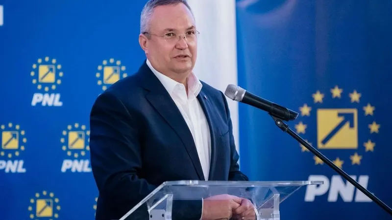 Ciucă, la Buzău: „Echipa PNL Buzău e puternică. Autostrada A7 a fost lansată în guvernarea liberală” - Foto: Facebook/ Nicolae Ciucă