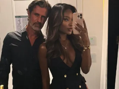 Mouratoglou și-a părăsit a doua soție și a început o relație cu o femeie cu 24 de ani mai tânără: ”Oamenii se mai despart”