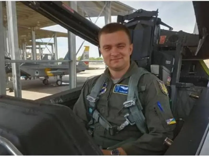 Ucraina a pierdut un pilot și un F-16 - Foto: BAZA