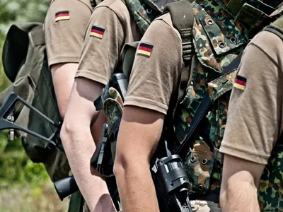 Armata Germană - Foto: Profimedia images - Caracter ilustrativ
