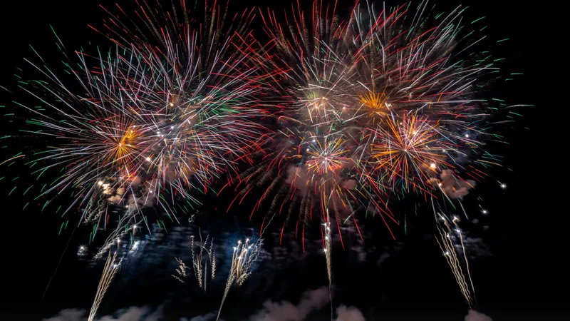 Fără prea multe restricții în noaptea de Revelion. FOTO: pexels.com